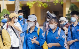 Bắc Giang: Phát hiện một học sinh dương tính, dừng gấp một điểm thi