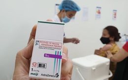 Sáng mai, lô vaccine COVID-19 thứ 3 do Nhật Bản hỗ trợ sẽ về tới Việt Nam