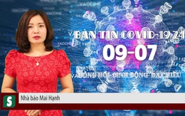 1.034 ca mắc COVID-19 mới, nhiều tỉnh thành thiết lập lá chắn phòng hộ