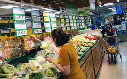 TP.HCM ngày đầu giãn cách, nhiều siêu thị đầy ắp thịt cá, rau xanh