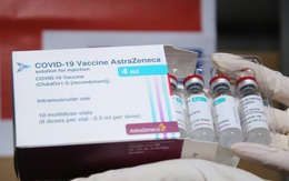 Thêm gần 500.000 liều vaccine AstraZeneca về Việt Nam