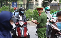 Hà Nội xử phạt hơn 1.000 người vi phạm phòng chống dịch