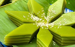 Một đặc sản Việt Nam lọt top những loại bánh ngọt ngon nhất thế giới