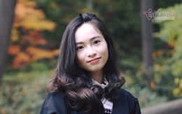 Cô gái Việt đỗ học bổng bác sĩ toàn phần ở Johns Hopkins