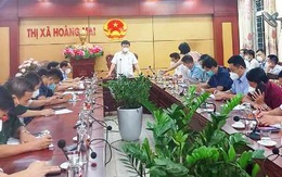 Nghệ An: Xuất hiện ca nhiễm ngoài cộng đồng, Bí thư, Chủ tịch, Trưởng công an phường bị tạm đình chỉ công tác