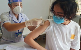 Cà Mau đã tiêm xong 123.670 liều vaccine được phân bổ