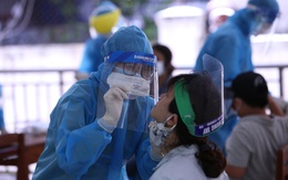 Bản tin COVID-19 sáng 12/8: Hà Nội, TP HCM và 22 tỉnh thêm 4.642 ca nhiễm mới