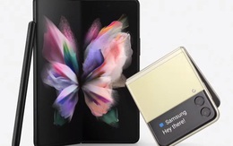 Galaxy Z Fold3 trình làng: Bền hơn, mạnh mẽ hơn nhưng giá không "mềm" hơn