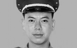 Tây Ninh: Một chiến sĩ công an nhân dân hy sinh khi phòng, chống dịch COVID-19