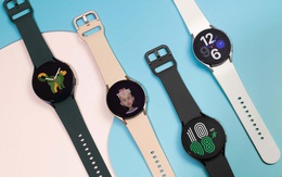 Ảnh thực tế đồng hồ Galaxy Watch4 và Galaxy Watch4 Classic