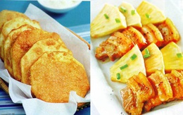 Tháng 7 âm lịch bắt đầu vào mùa, bà nội trợ Hà thành săn quả lạ ở miền Tây về đổi vị món ăn