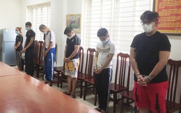 Vụ cướp xe máy của nữ công nhân môi trường đô thị: Khởi tố 6 đối tượng