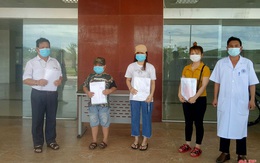 Các cơ sở y tế ở Hà Tĩnh dồn sức trên trận tuyến điều trị bệnh nhân COVID-19