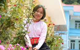 Tâm sự đầy nước mắt của nữ sinh dân tộc Thái mồ côi đạt 27,5 điểm