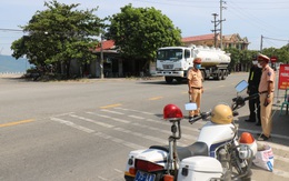 Tạm đình chỉ công tác một Chủ tịch UBND xã do lơ là chống dịch