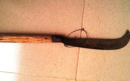 Vụ nhân viên sửa máy lọc nước bị chém tử vong: Hung thủ lên cơn tâm thần?