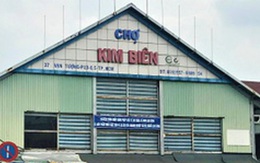 Đề nghị truy tố người đâm chết trưởng ban quản lý chợ Kim Biên