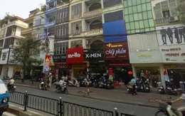 'Cú nổ' 600 triệu/m2, mặt tiền đường Chùa Bộc đắt như phố cổ