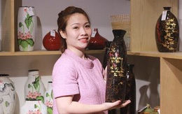 Ngân "gốm" bị bắt