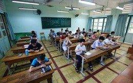 Bài thi bị chấm 0 điểm vì giống văn mẫu trên mạng