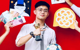 Nam sinh giành học bổng 5 tỷ đồng đại học Mỹ, sớm bộc lộ tố chất lãnh đạo