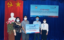 VietinBank hỗ trợ tỉnh Bạc Liêu 5 tỷ đồng phòng, chống dịch COVID-19