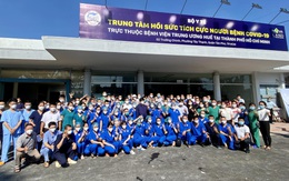 Hơn 13.000 thầy thuốc được huy động hỗ trợ chống dịch ở các tỉnh, thành phía Nam