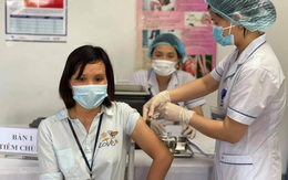 Địa phương tiêm chậm sẽ bị điều chuyển vaccine COVID-19