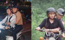 Mạnh Trường, Việt Anh cùng ngồi sau xe "crush" nhưng... có điểm khác biệt lớn