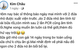 Tin vui: Gia đình 6 người F0 của NS Đào Trọng Thịnh đã có 3 thành viên khỏi bệnh, nam nhạc sĩ vượt cửa tử thần kỳ