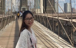 Cô gái Bắc Giang giành 3 học bổng thạc sĩ ở châu Âu