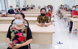Hà Nội: Nhiều lao động nghèo xúc động vì không bị bỏ lại phía sau