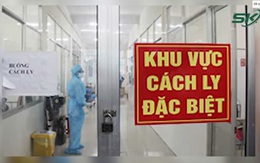 Trung tâm y tế Bàu Bàng, Bình Dương dốc tâm lực hạn chế bệnh nhân COVID-19 trở nặng