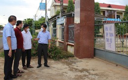 Bí thư xã bị đình chỉ chức vụ vì rời địa phương đợt giãn cách