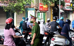 Ngày đầu giãn cách xã hội đợt 3, 48 người ở Hà Nội vẫn không chịu đeo khẩu trang nơi công cộng