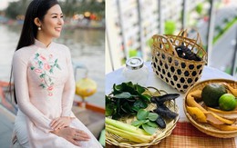 Học Hoa hậu, Á hậu Việt bí quyết chăm sóc tóc không tốn kém mà vẫn dày dài và óng mượt