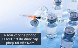 Nghiên cứu: Các loại vaccine COVID-19 bảo vệ con người trong bao lâu?