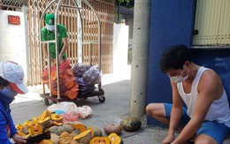 Những anh nuôi đặc biệt khi người dân Đà Nẵng "ở yên trong nhà"