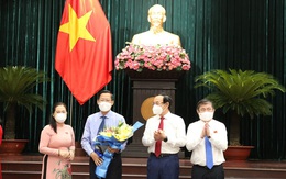 Ông Phan Văn Mãi làm Chủ tịch UBND TP.HCM