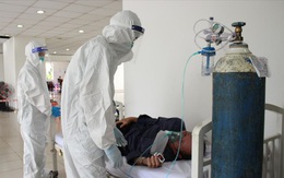 Bộ Y tế đề nghị lập khẩn Bộ phận điều phối oxy y tế của các tỉnh, thành