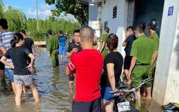 Thương tâm: Hai chị em ruột đuối nước sau khi ra hồ chơi