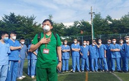 100 bác sĩ nội trú của Đại học Y Hà Nội mang trái tim nhiệt huyết tới Bình Dương