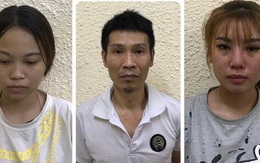 Từ lời khai của 2 cô gái 'dịch vụ' tại chốt COVID-19, lật tẩy ông trùm cất hơn 8kg ma túy trong nhà