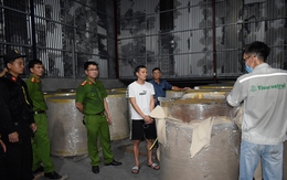 Thủ đoạn tinh vi nhóm đối tượng bán hàng nghìn tấn quặng ở Việt Nam ra nước ngoài