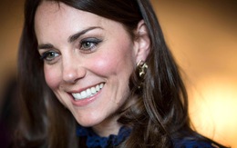 Sinh tố chống lão hóa của Kate Middleton