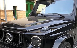 Doanh nhân làm giả giấy tờ xe Mercedes-AMG G63