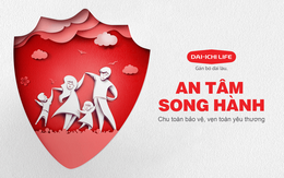 Dai-ichi Life Việt Nam ra mắt sản phẩm “An Tâm Song Hành”
