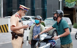 Hôm nay, số người vi phạm quy định phòng chống dịch ở Hà Nội cao kỷ lục trong 3 đợt giãn cách xã hội