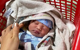 Quảng Ninh: Người mẹ viết thư nhờ nuôi hộ con trai 1 ngày tuổi và xin đừng cho ai