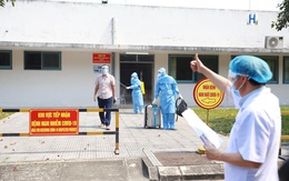 Số ca nhiễm mới ở TP HCM giảm nhẹ so với hôm qua, Việt Nam thêm 7.623 ca trong ngày 4/8